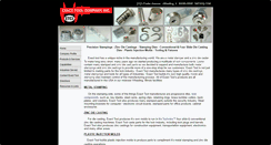 Desktop Screenshot of exacttool.com